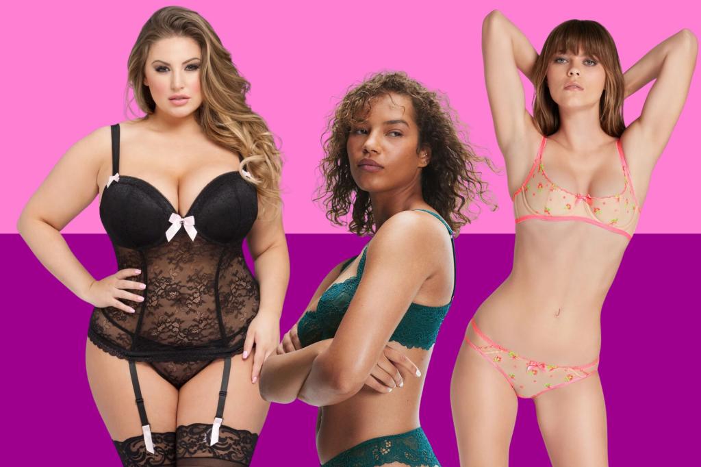 Shop the 9 best lingerie brands to spice things up in 2024