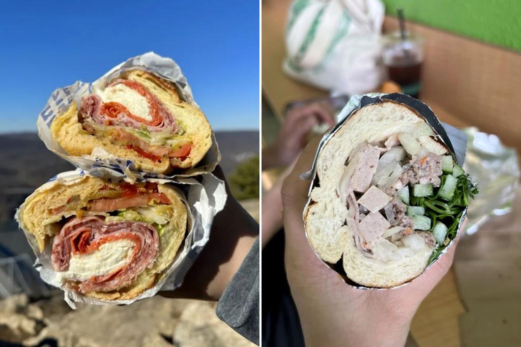 Here are the best sandwiches in every state, according to Yelp — see if you agree with these surprising picks