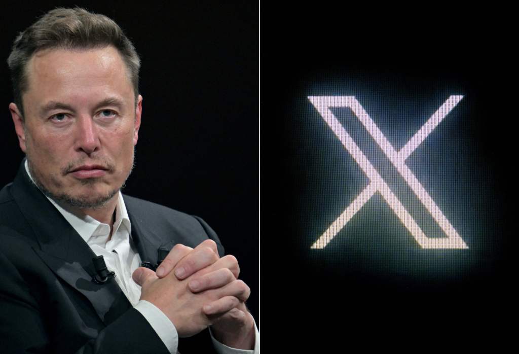 Elon Musk said that a "massively" The cyber attack has delayed his X Spaces interview with Trump.